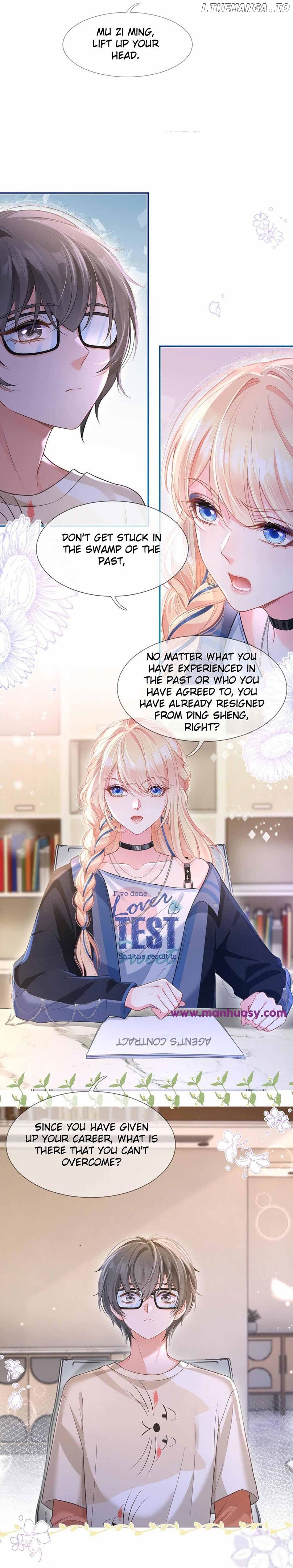 I Became The Villain’s Wife Chapter 90 - page 22