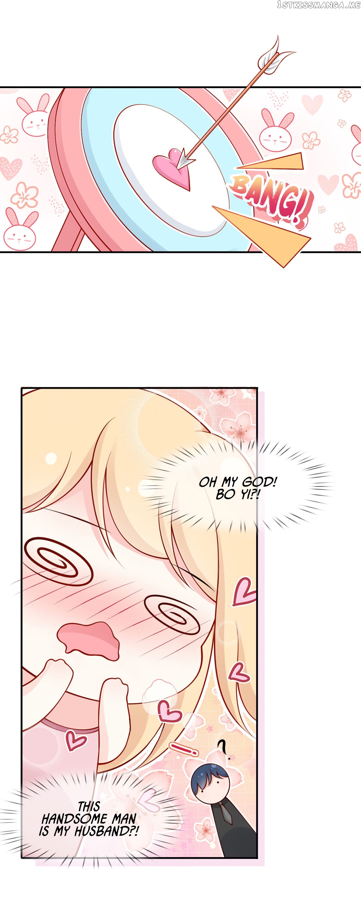 I Became The Villain’s Wife chapter 3 - page 15