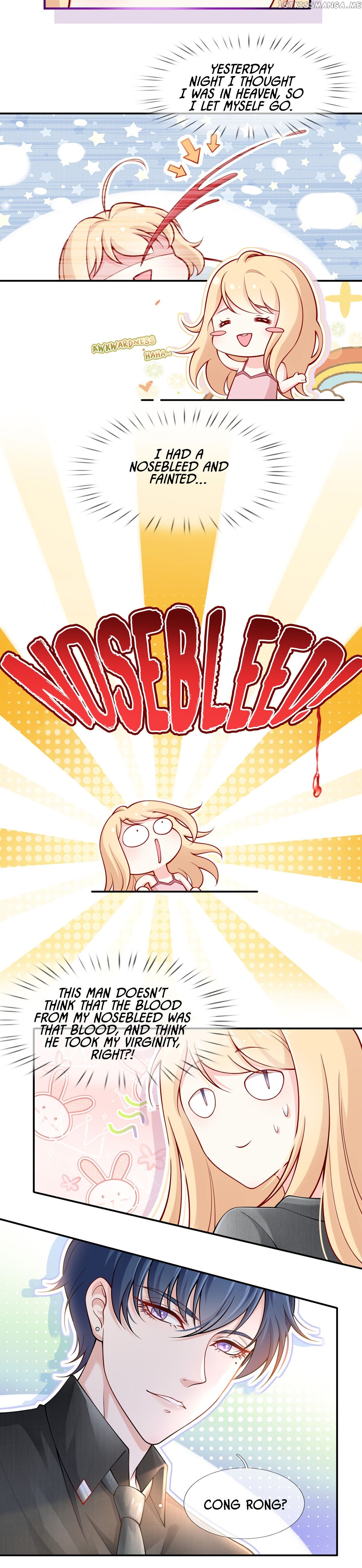 I Became The Villain’s Wife chapter 3 - page 18
