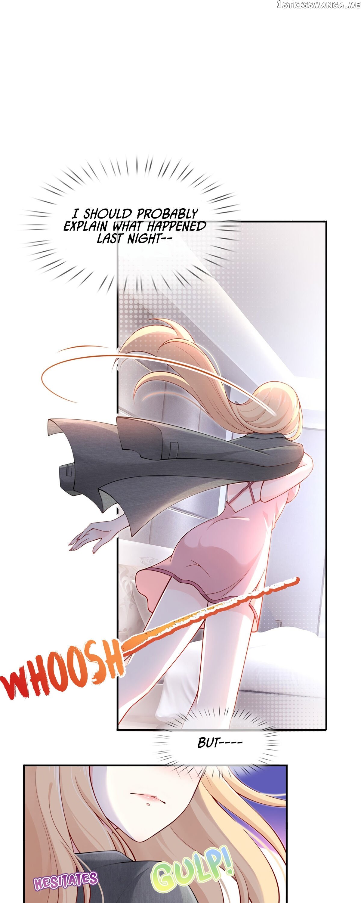 I Became The Villain’s Wife chapter 3 - page 19