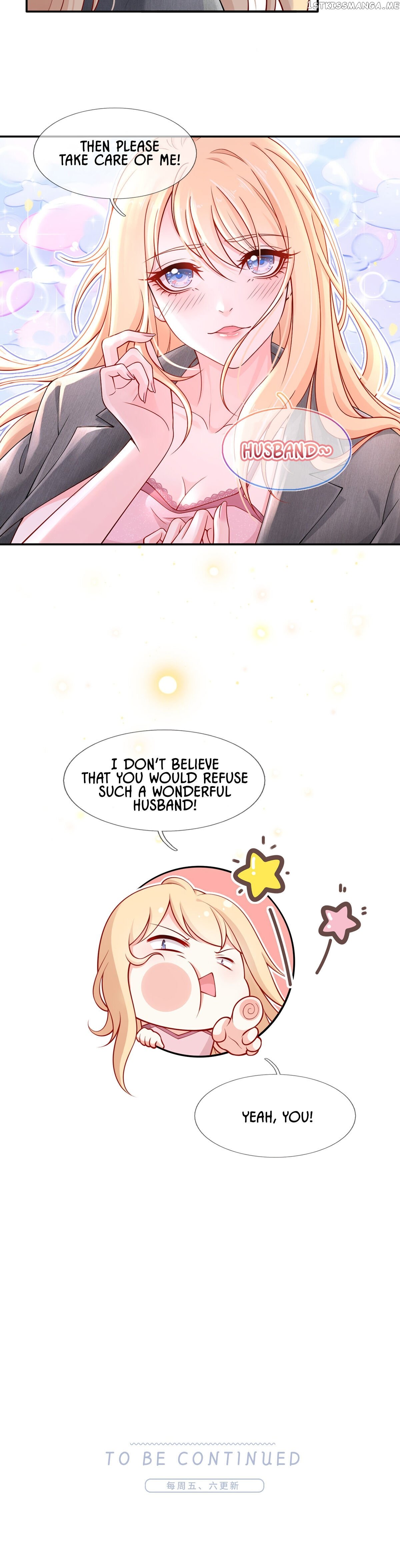 I Became The Villain’s Wife chapter 3 - page 20