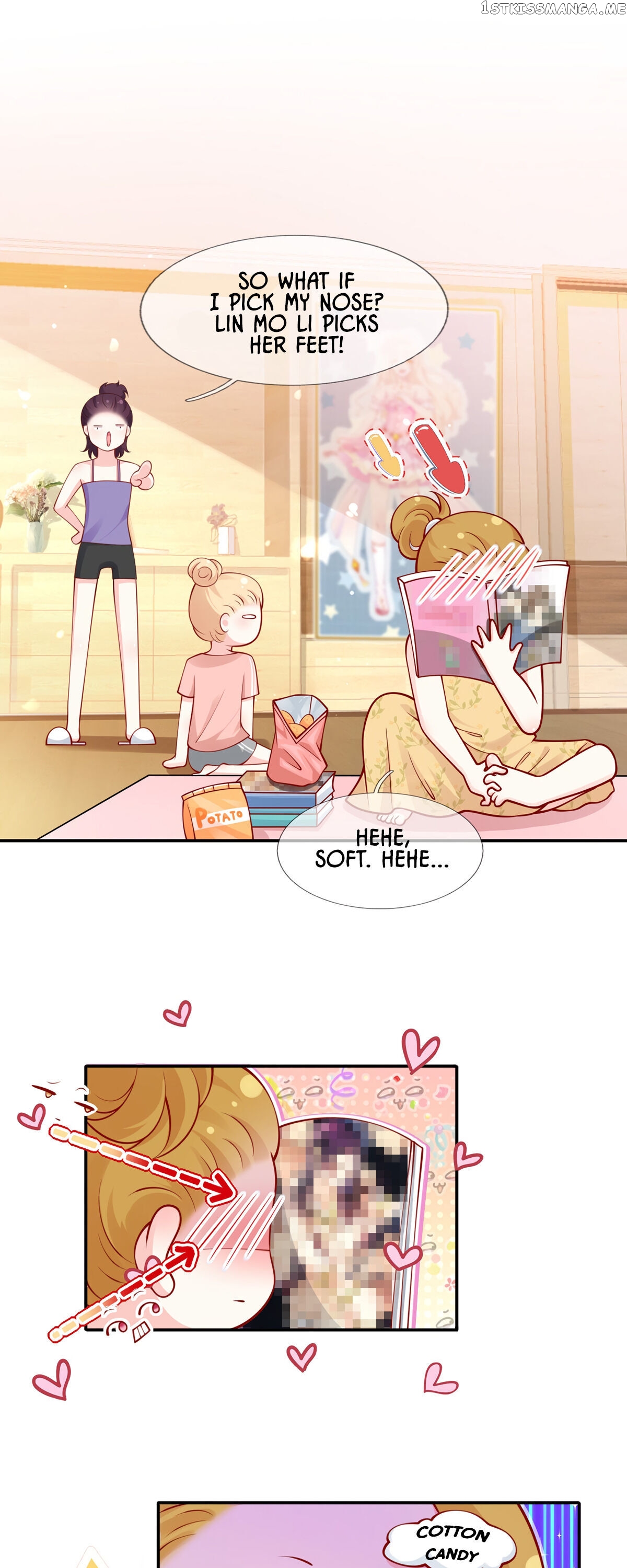 I Became The Villain’s Wife chapter 3 - page 9