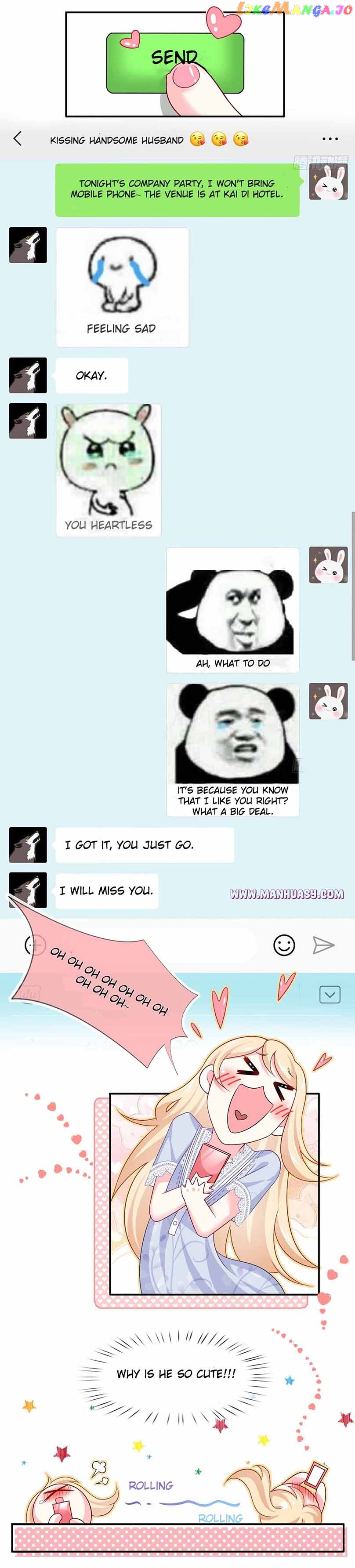 I Became The Villain’s Wife Chapter 57 - page 3