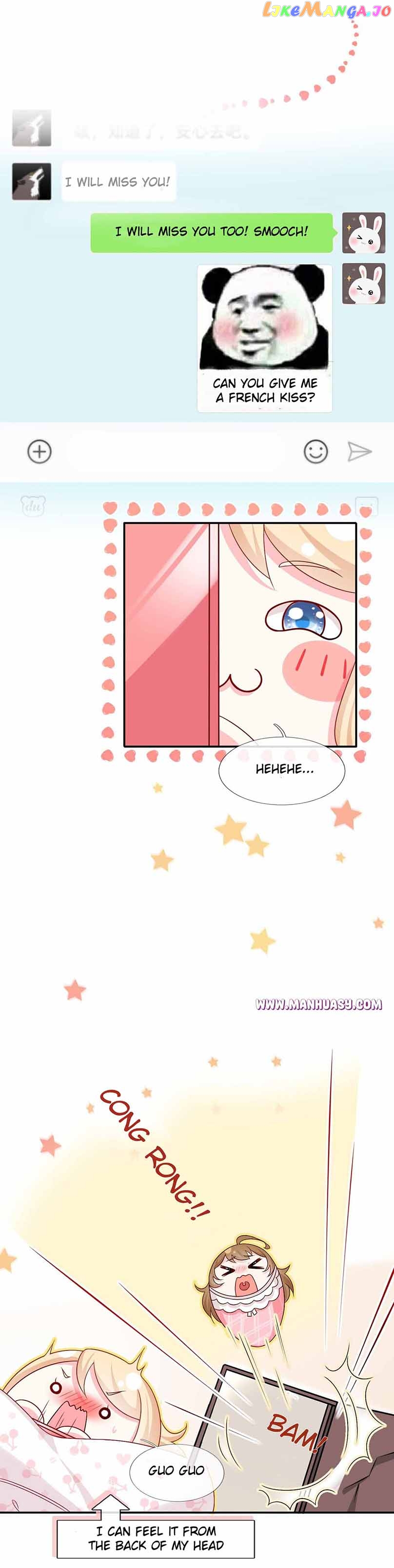 I Became The Villain’s Wife Chapter 57 - page 4
