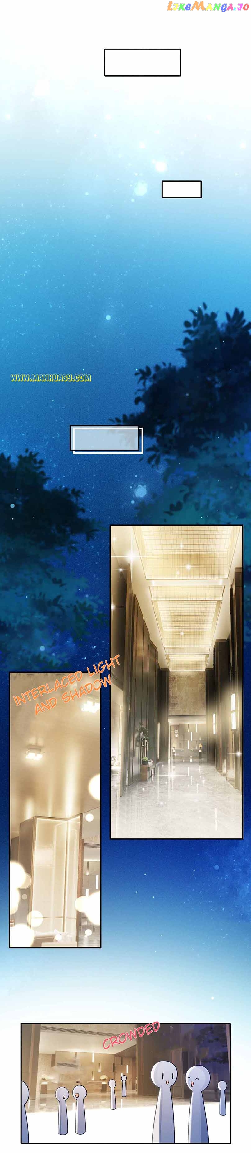 I Became The Villain’s Wife Chapter 57 - page 9