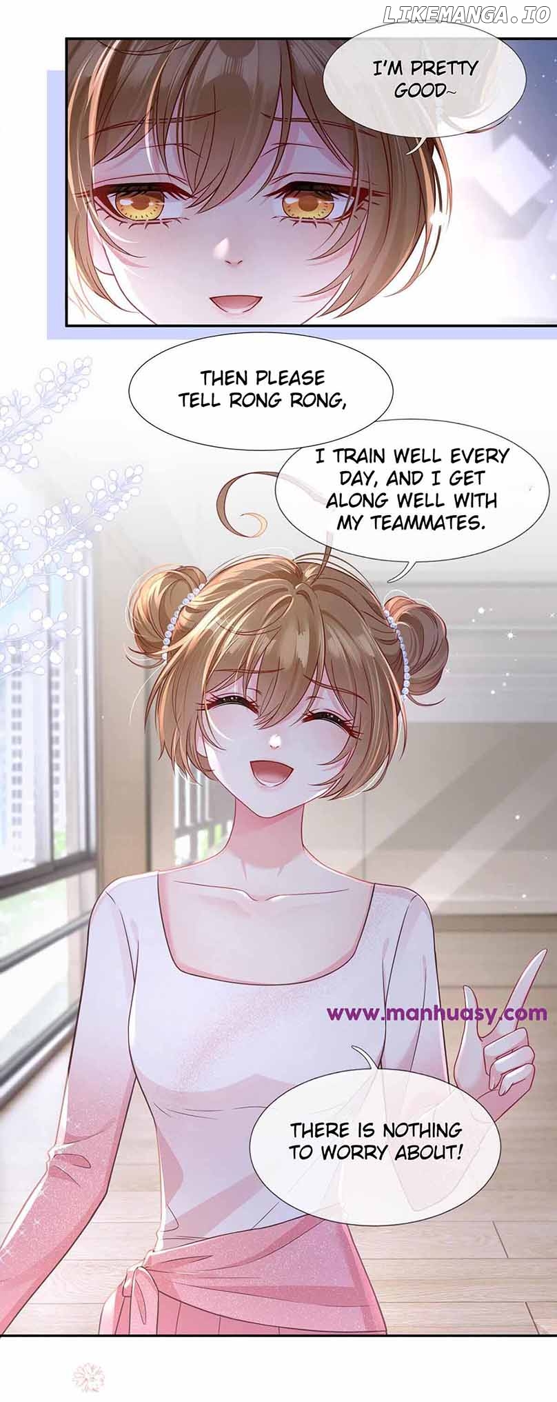 I Became The Villain’s Wife Chapter 92 - page 14