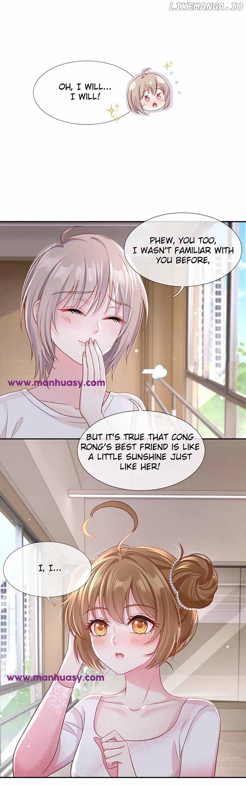I Became The Villain’s Wife Chapter 92 - page 17
