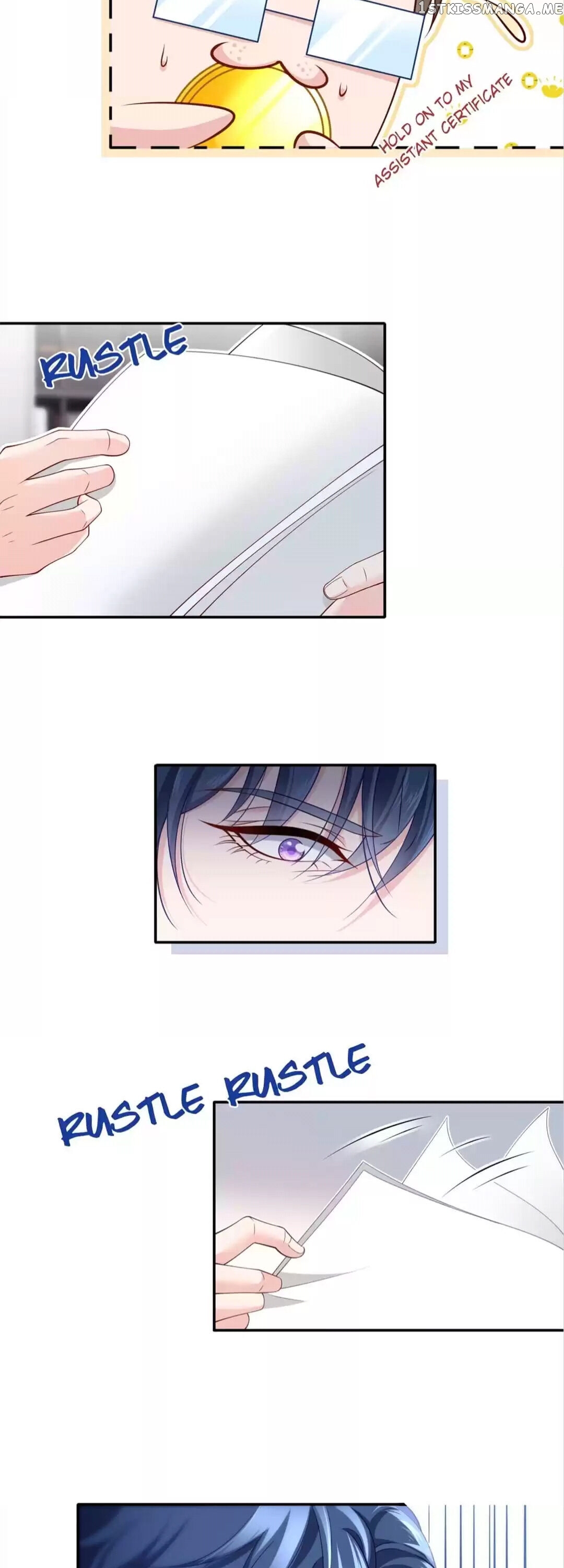 I Became The Villain’s Wife chapter 31 - page 19