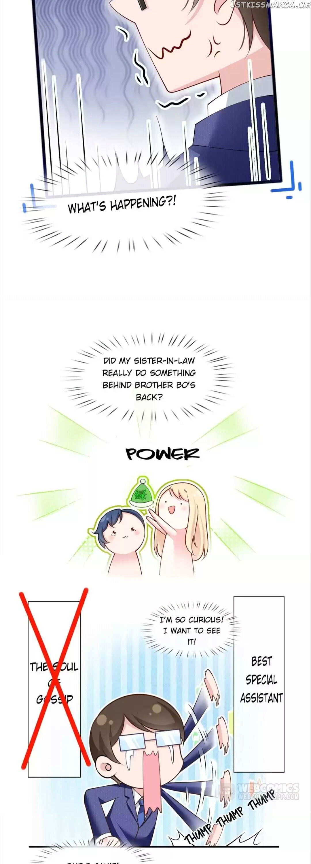 I Became The Villain’s Wife chapter 31 - page 22