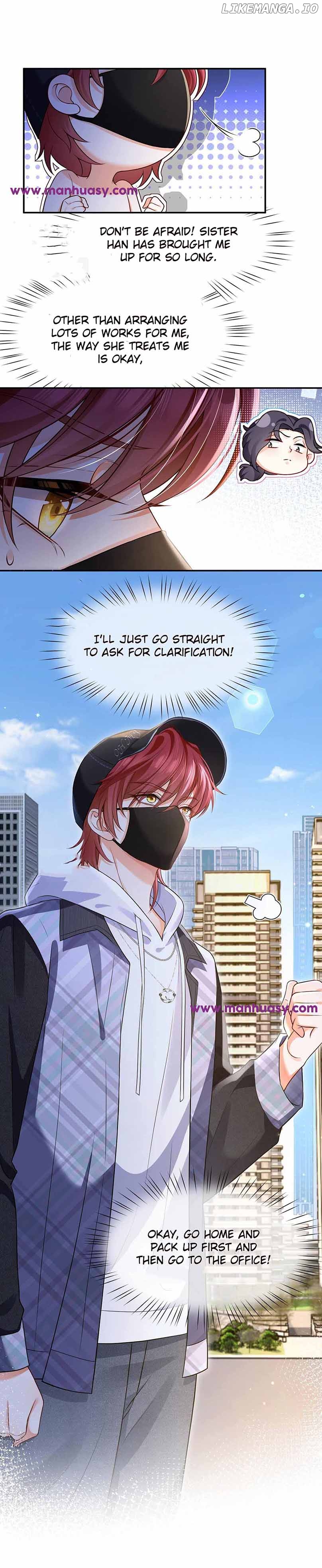 I Became The Villain’s Wife Chapter 93 - page 17