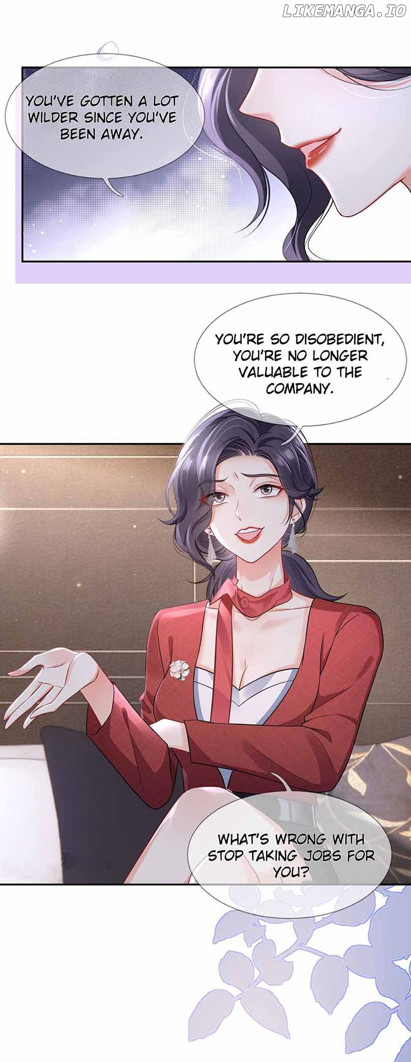 I Became The Villain’s Wife Chapter 93 - page 22