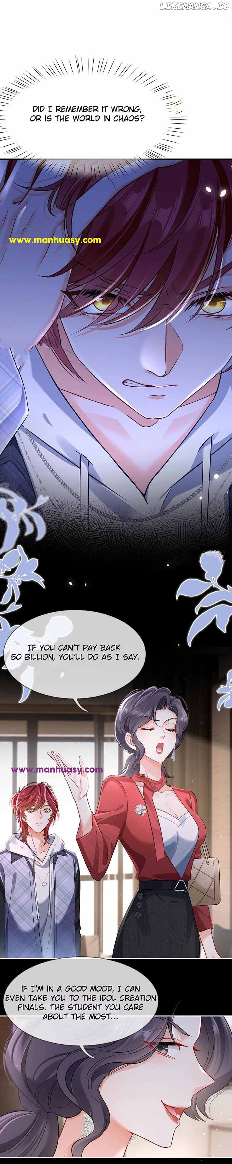 I Became The Villain’s Wife Chapter 94 - page 10