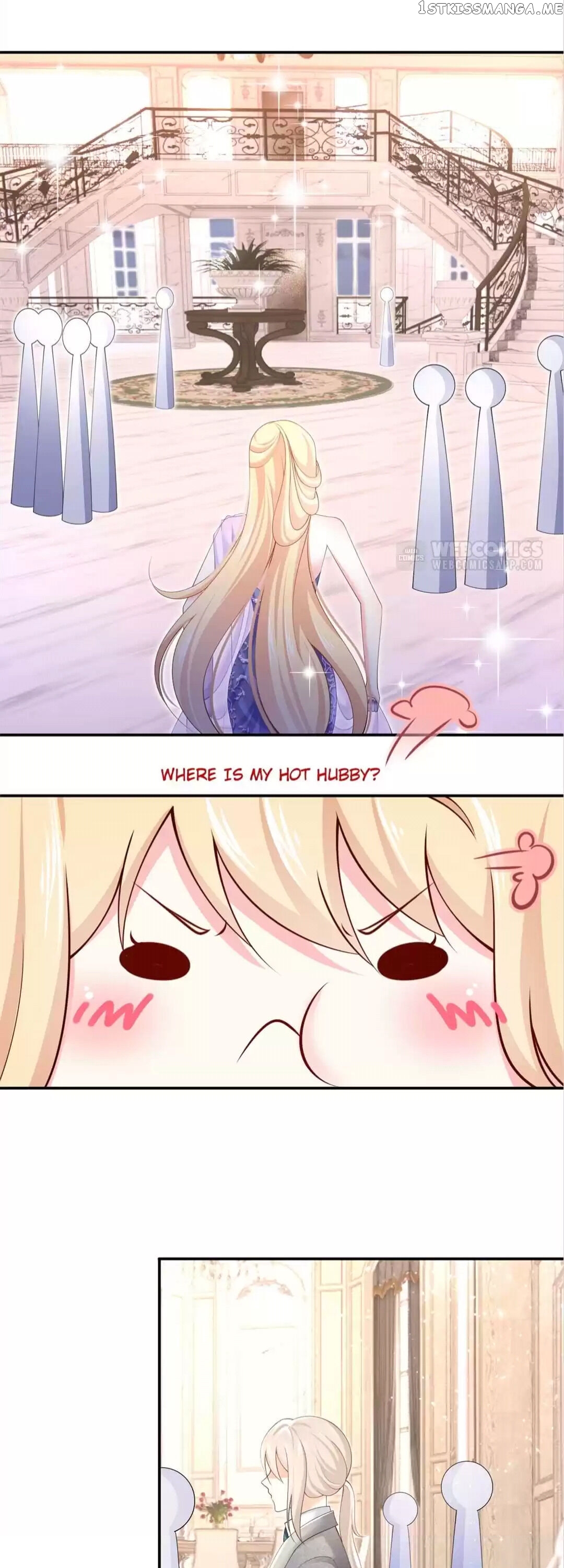 I Became The Villain’s Wife chapter 51 - page 10