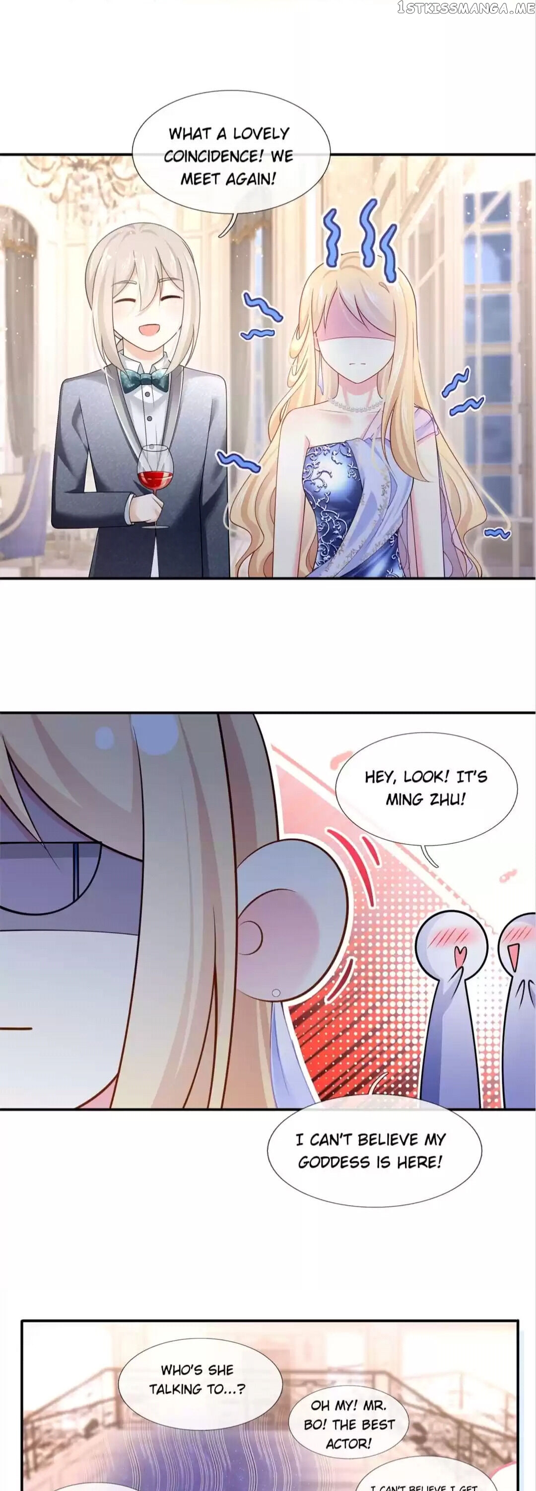 I Became The Villain’s Wife chapter 51 - page 13