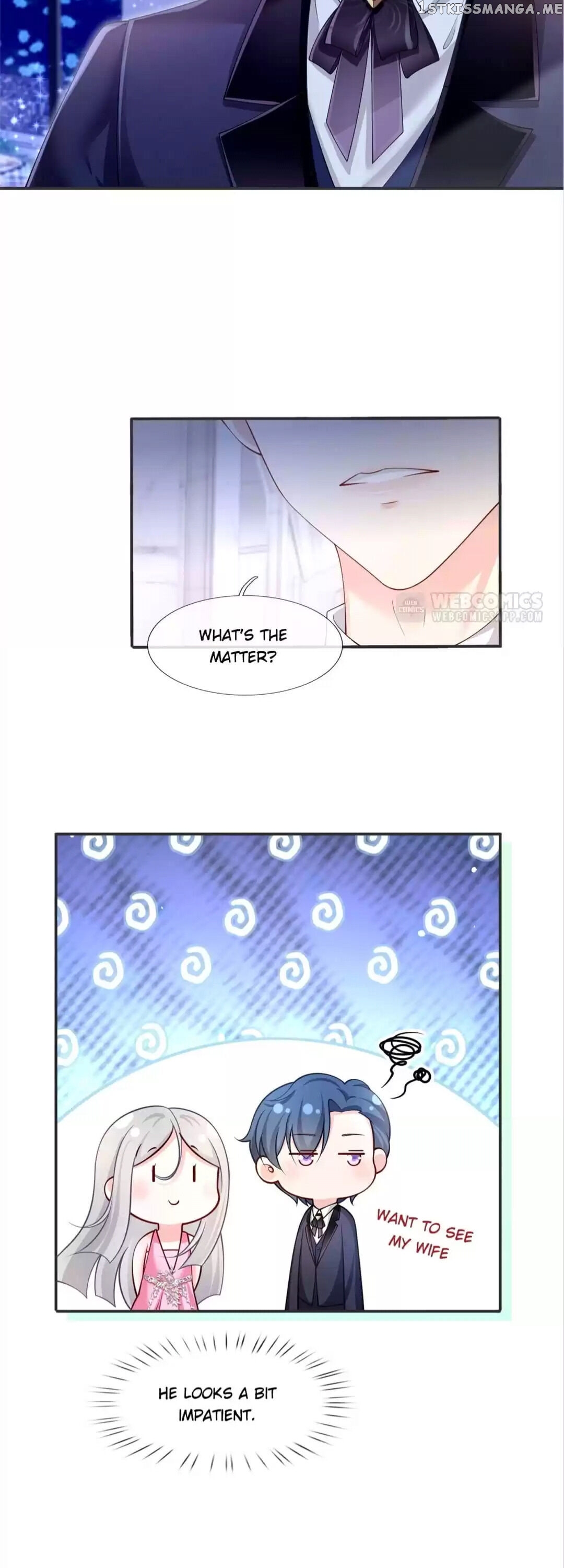 I Became The Villain’s Wife chapter 51 - page 17