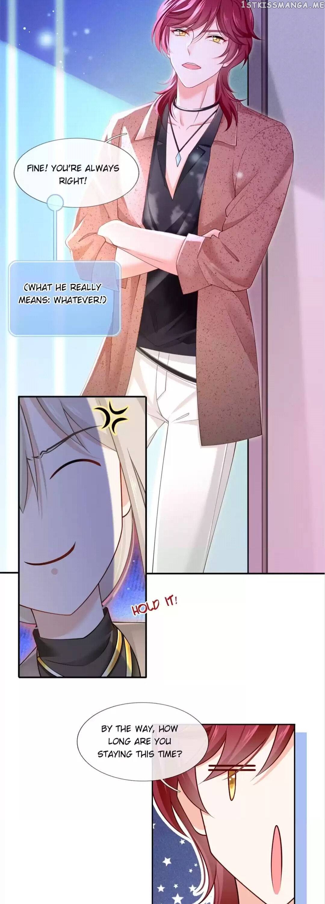 I Became The Villain’s Wife chapter 34 - page 10