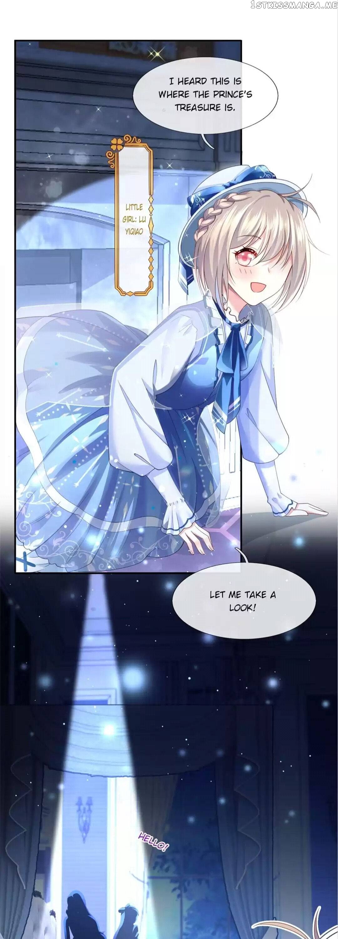 I Became The Villain’s Wife chapter 34 - page 20