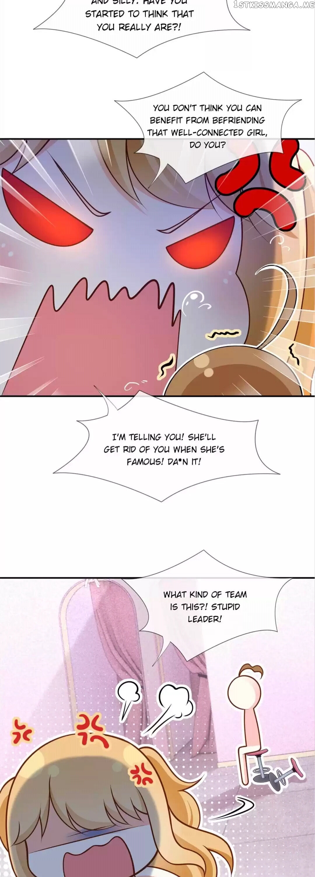 I Became The Villain’s Wife chapter 35 - page 12