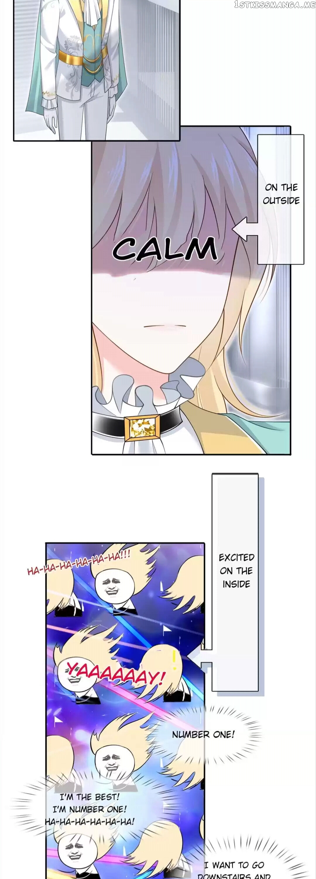 I Became The Villain’s Wife chapter 35 - page 15
