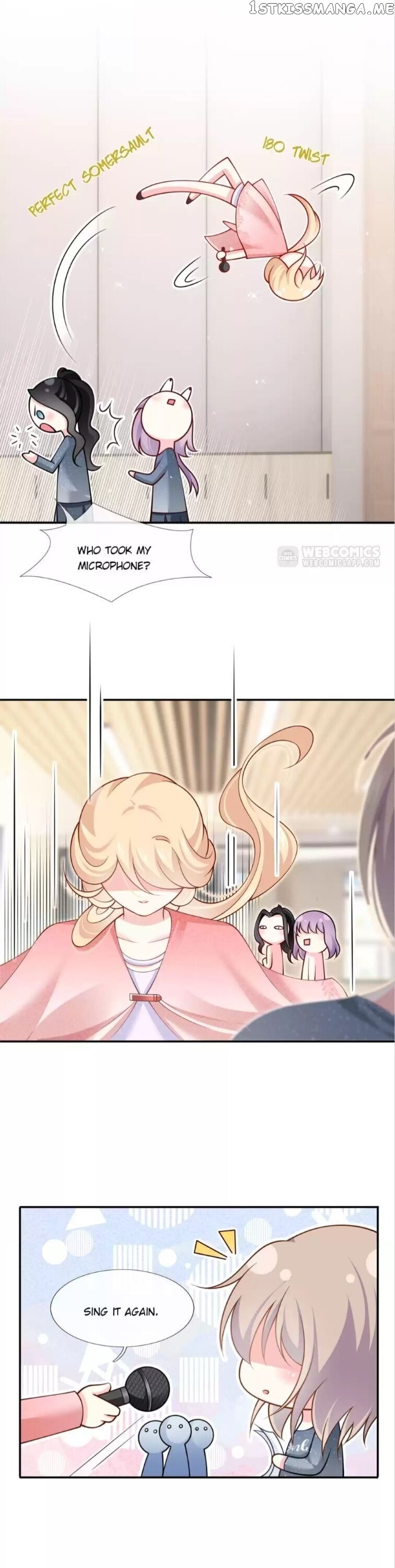 I Became The Villain’s Wife chapter 28 - page 3