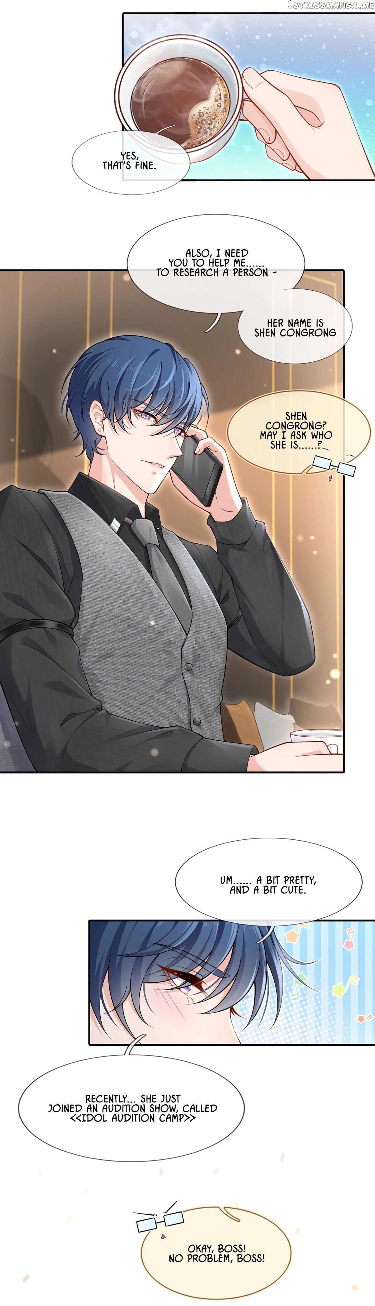 I Became The Villain’s Wife chapter 4 - page 19