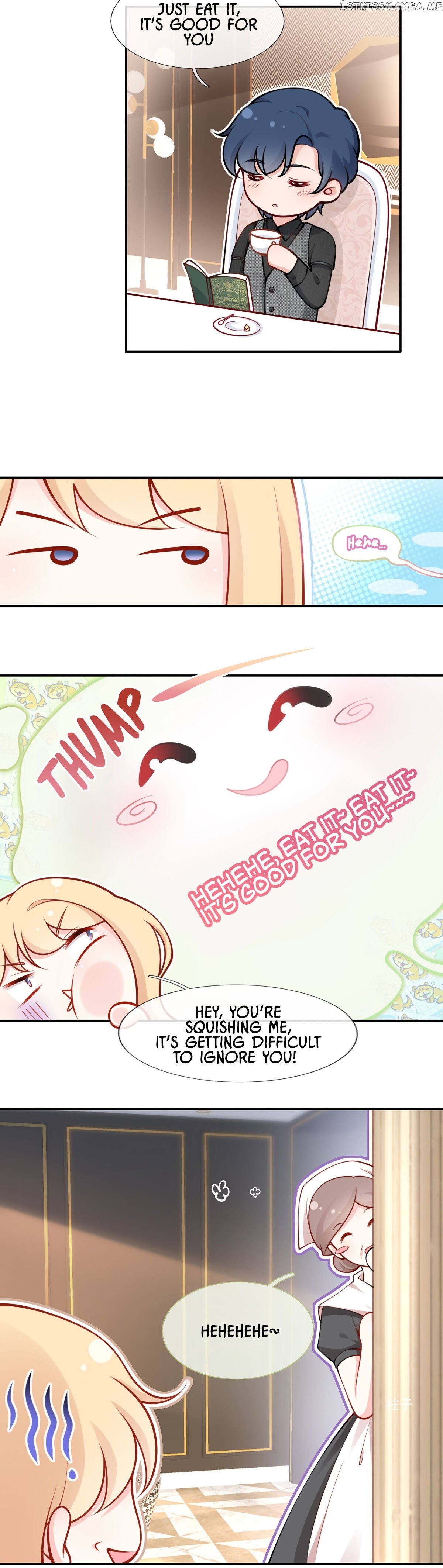 I Became The Villain’s Wife chapter 4 - page 4
