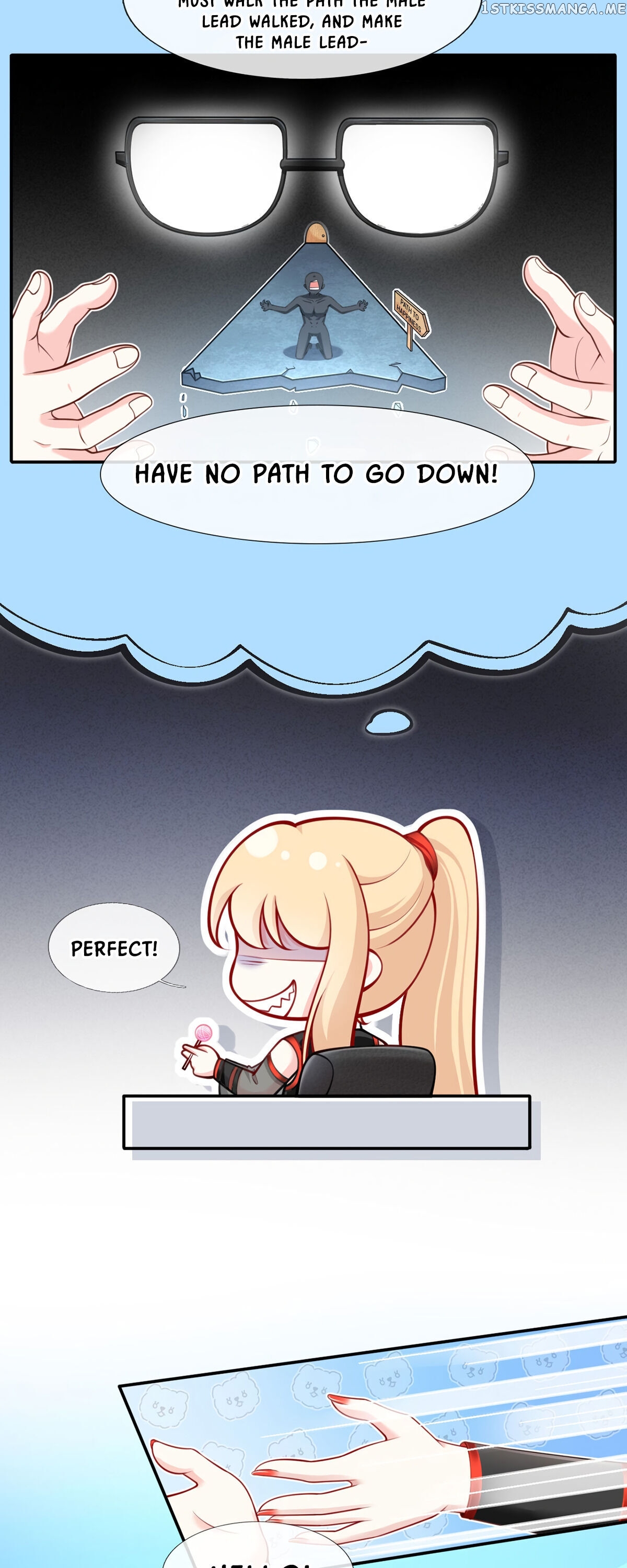 I Became The Villain’s Wife chapter 8 - page 22