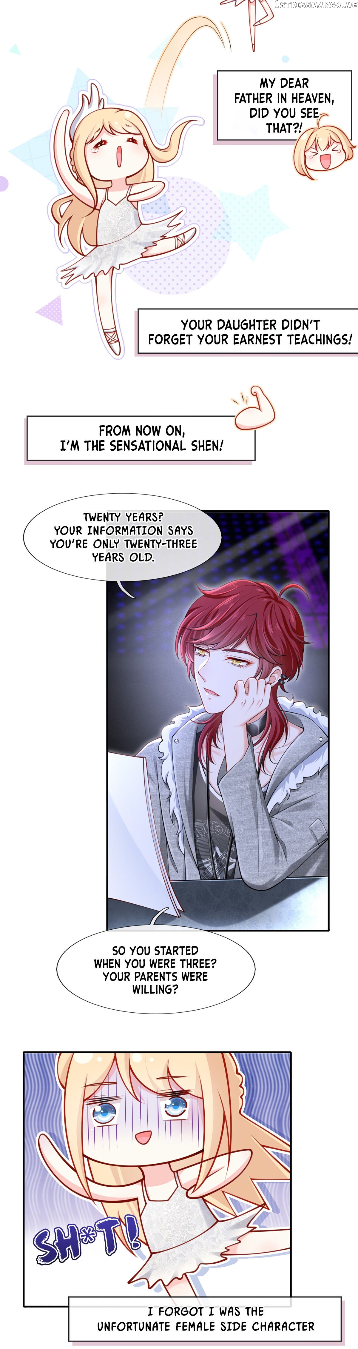 I Became The Villain’s Wife chapter 8 - page 8