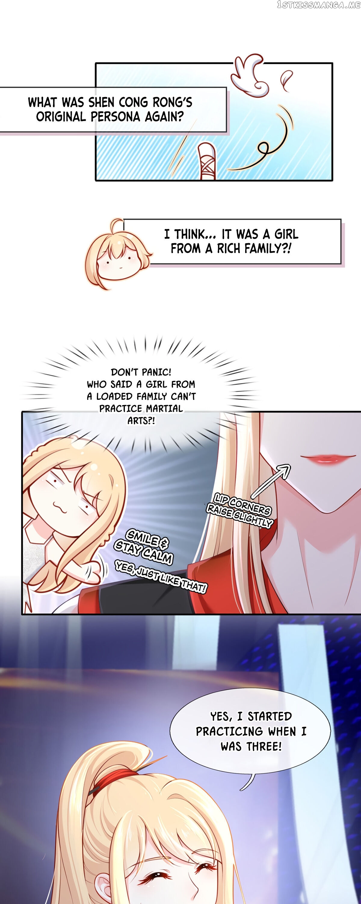 I Became The Villain’s Wife chapter 8 - page 9