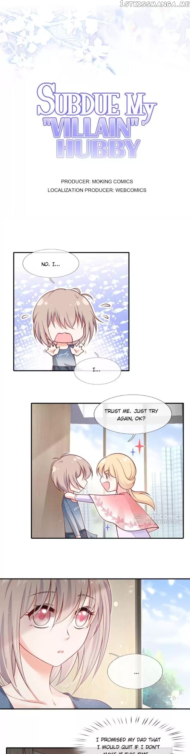 I Became The Villain’s Wife chapter 29 - page 1