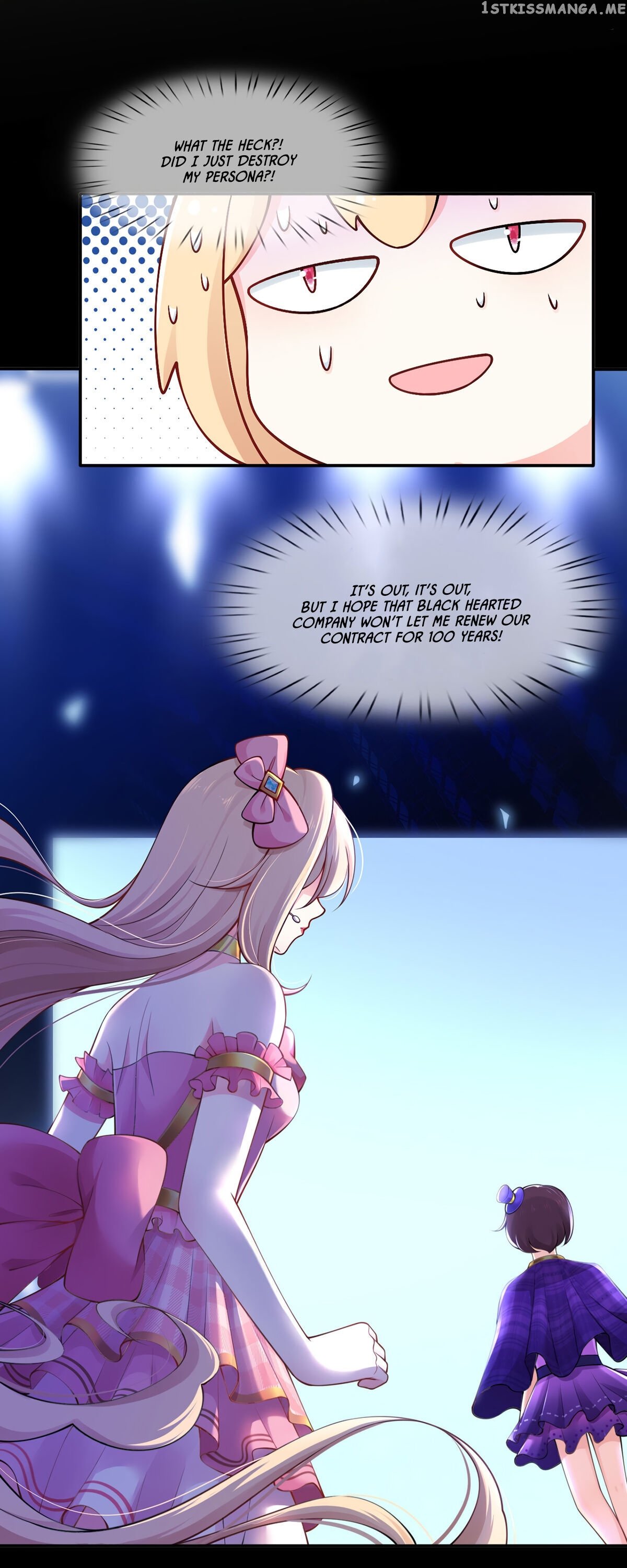 I Became The Villain’s Wife chapter 1 - page 22