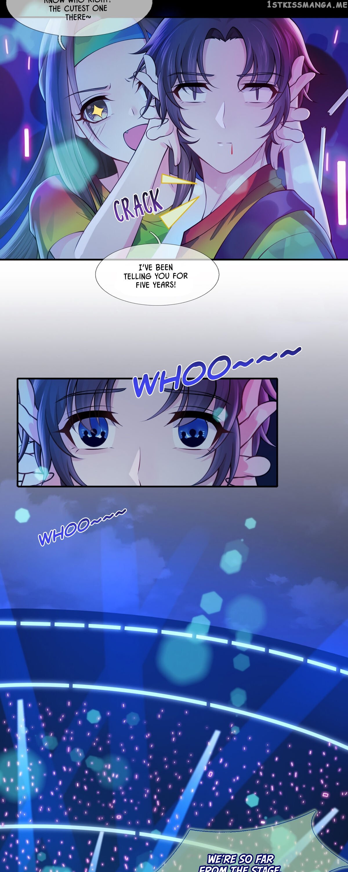 I Became The Villain’s Wife chapter 1 - page 9