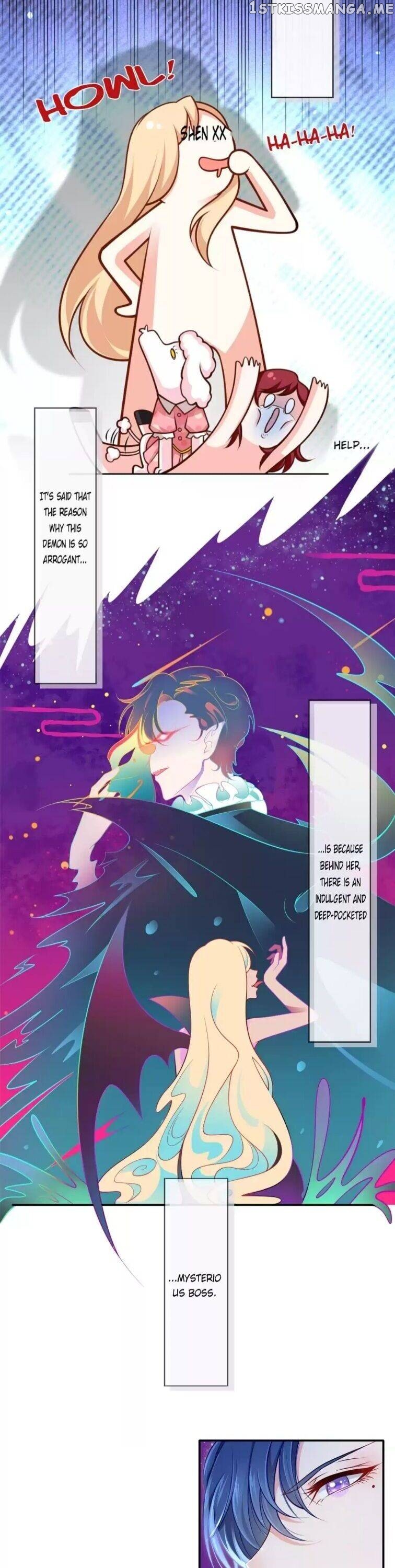 I Became The Villain’s Wife chapter 20 - page 9