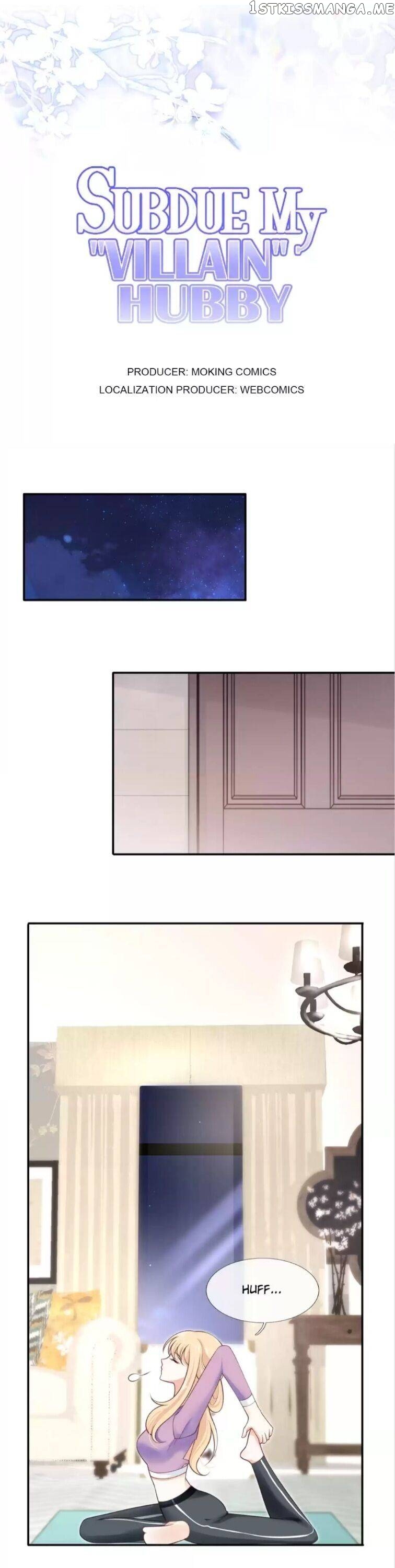 I Became The Villain’s Wife chapter 21 - page 1
