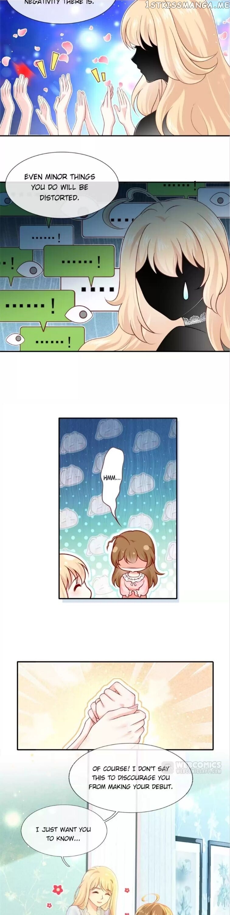 I Became The Villain’s Wife chapter 25 - page 8