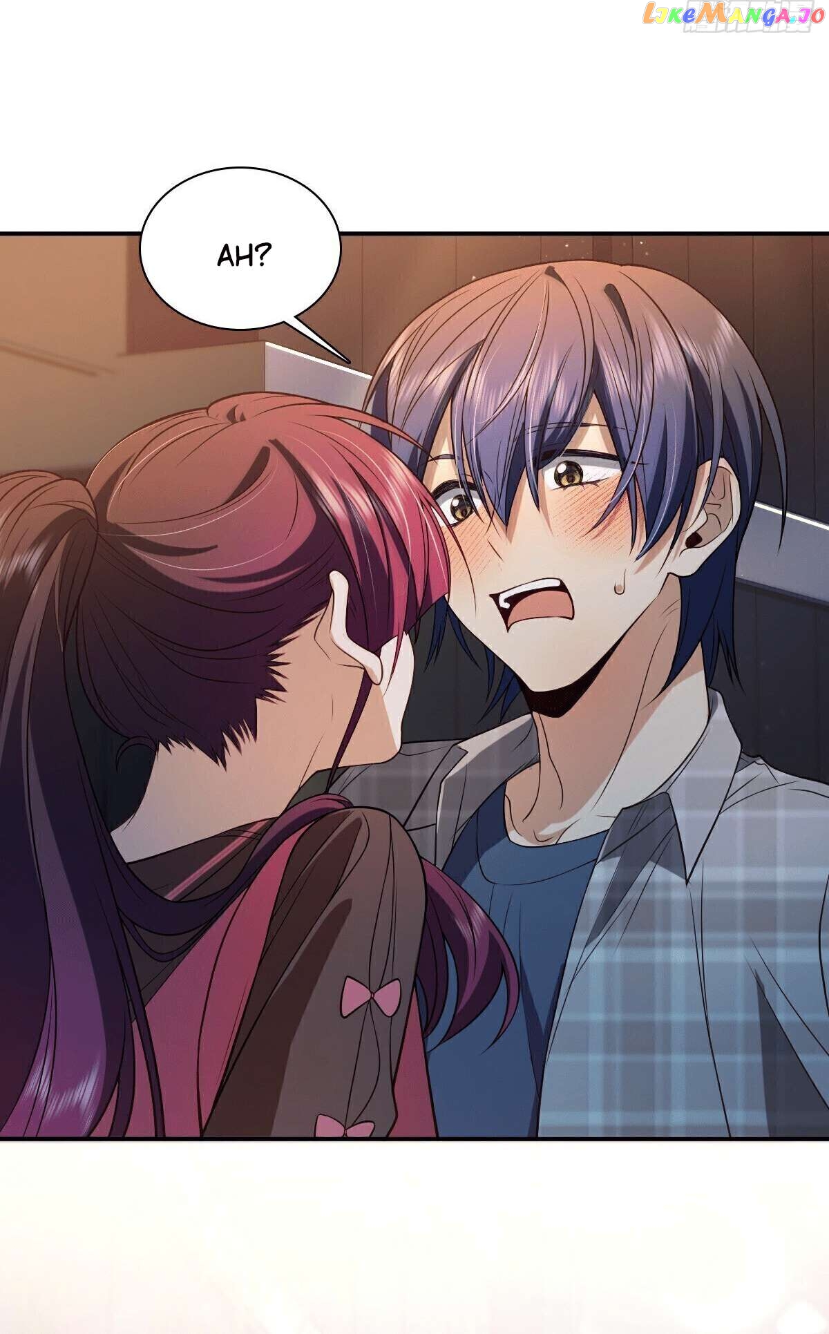 Please Behave, My Wife Chapter 6 - page 14