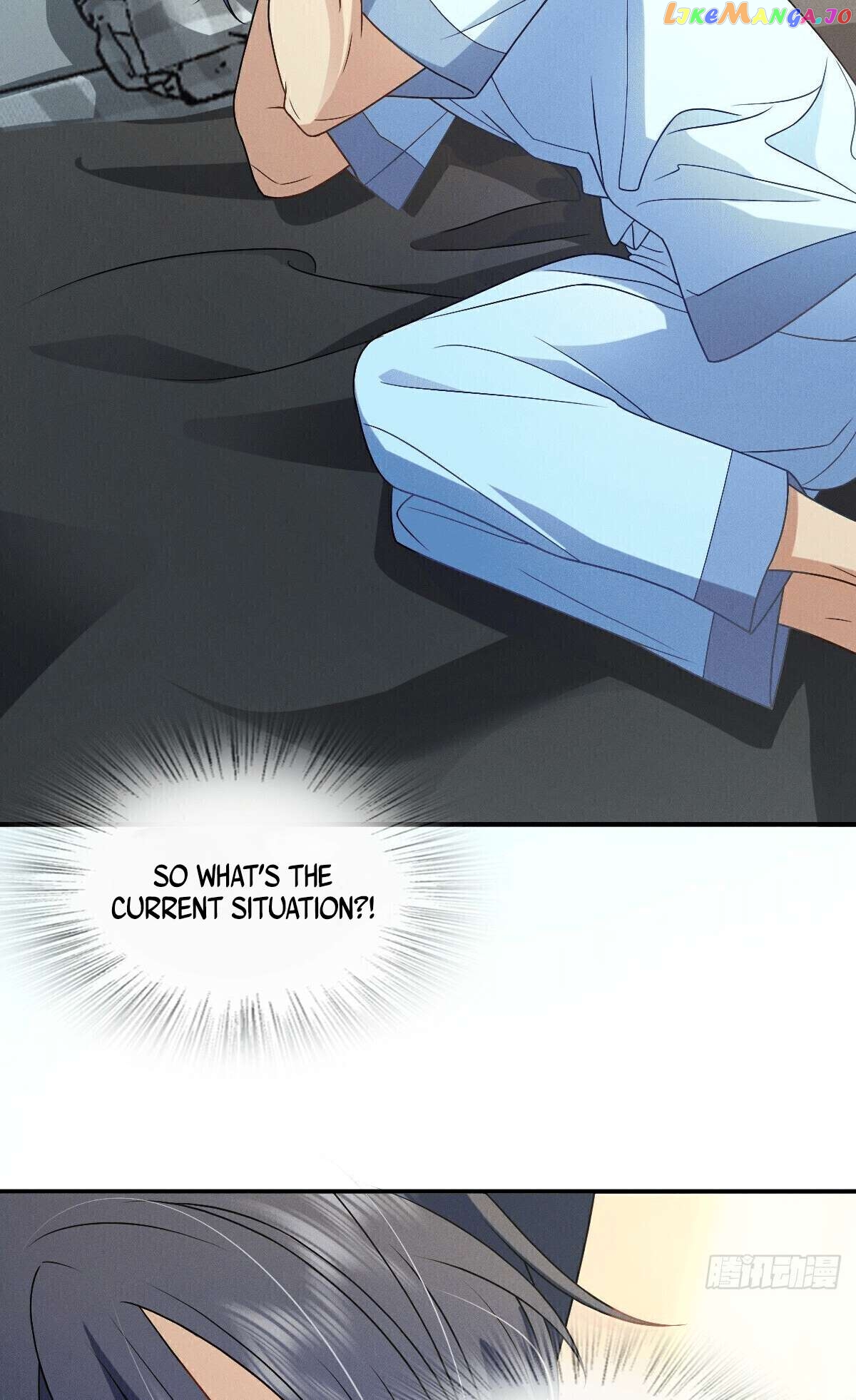 Please Behave, My Wife Chapter 6 - page 36