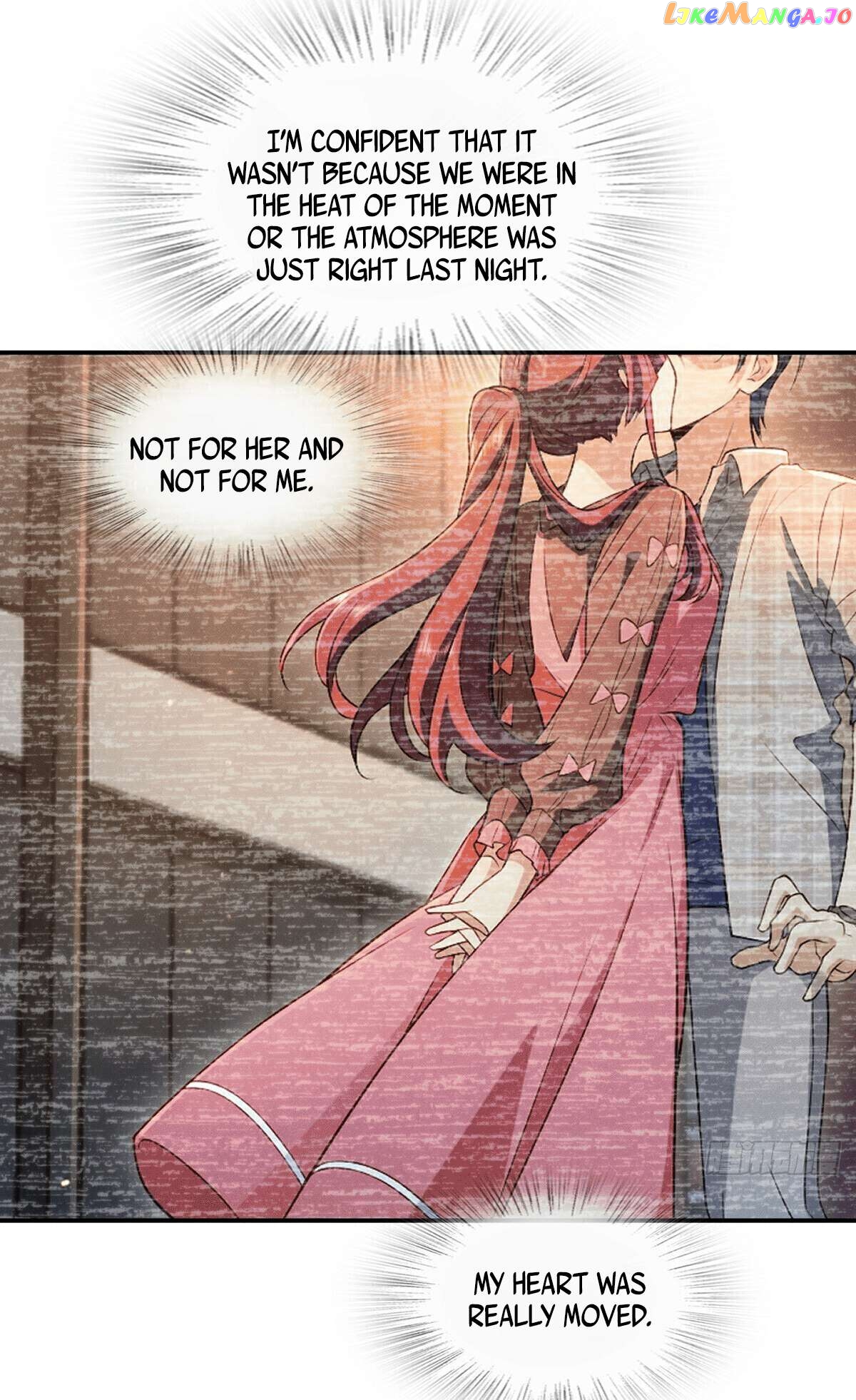 Please Behave, My Wife Chapter 6 - page 38