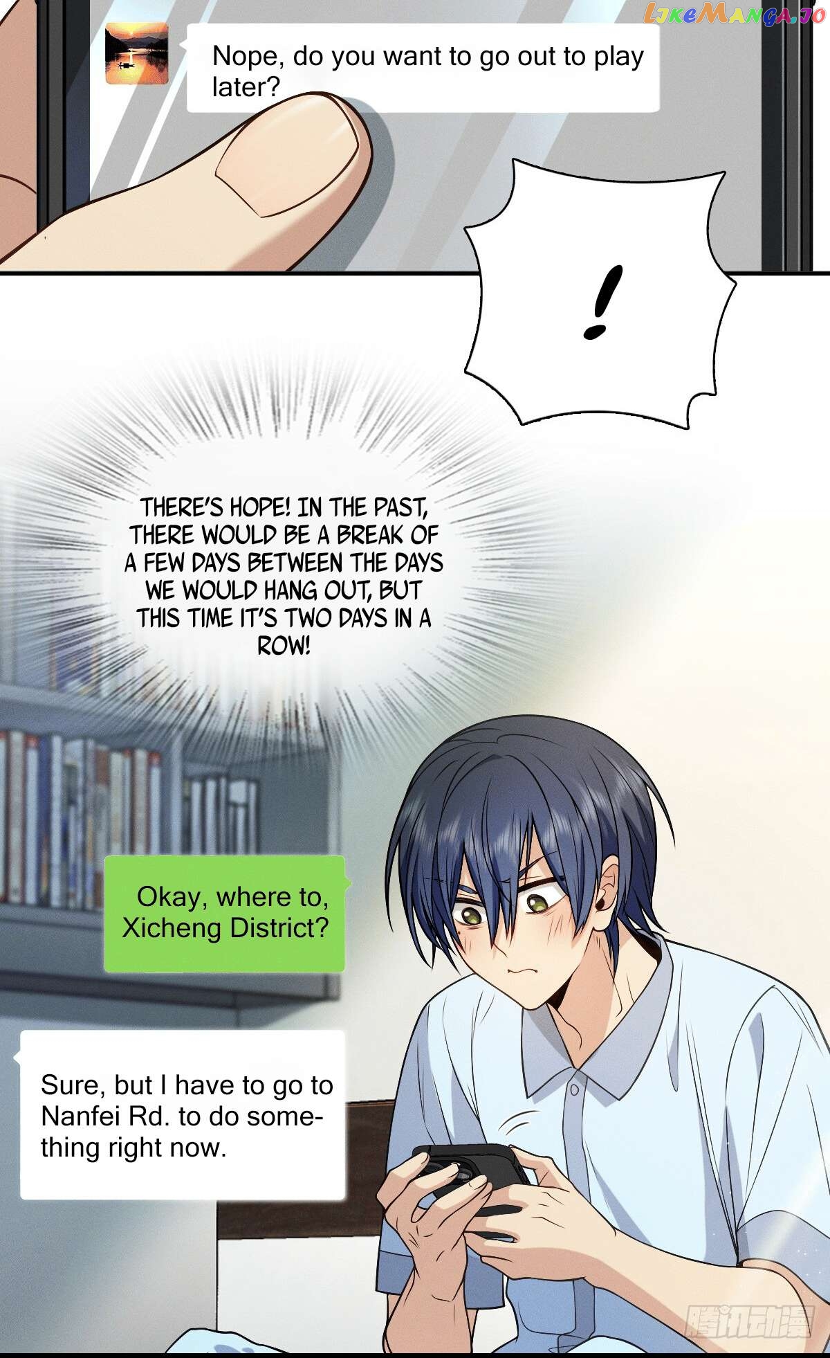 Please Behave, My Wife Chapter 6 - page 45