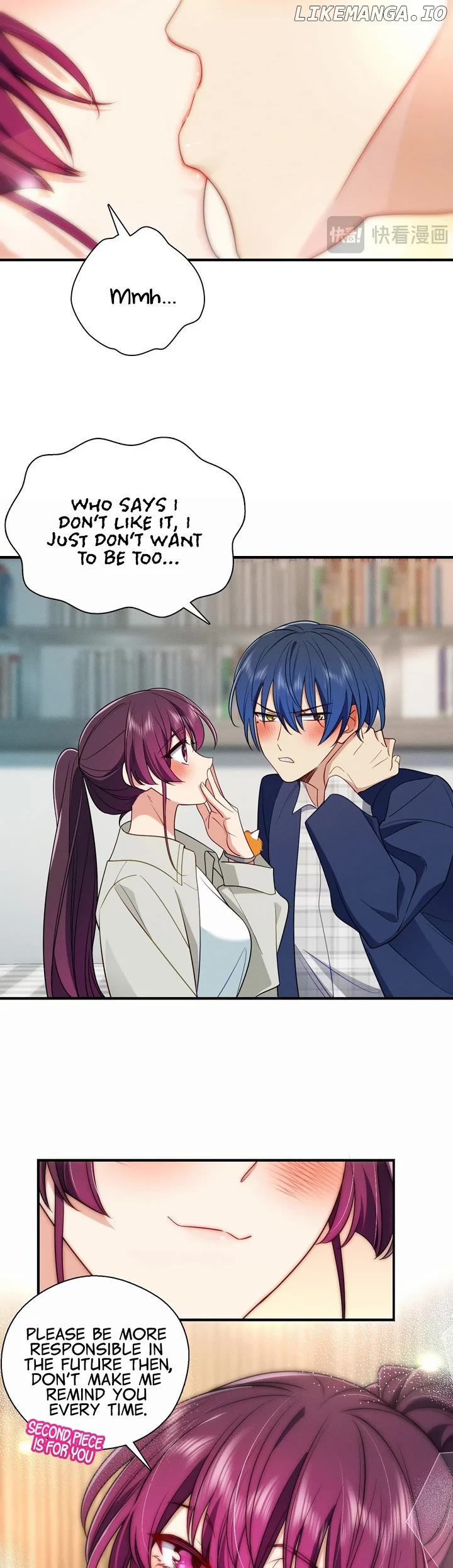 Please Behave, My Wife Chapter 32 - page 20