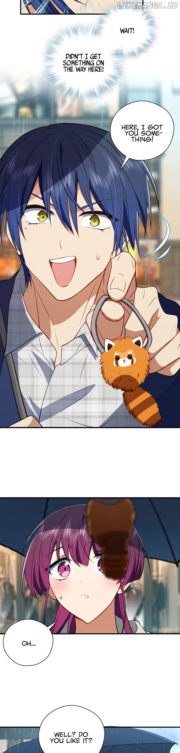 Please Behave, My Wife Chapter 32 - page 3