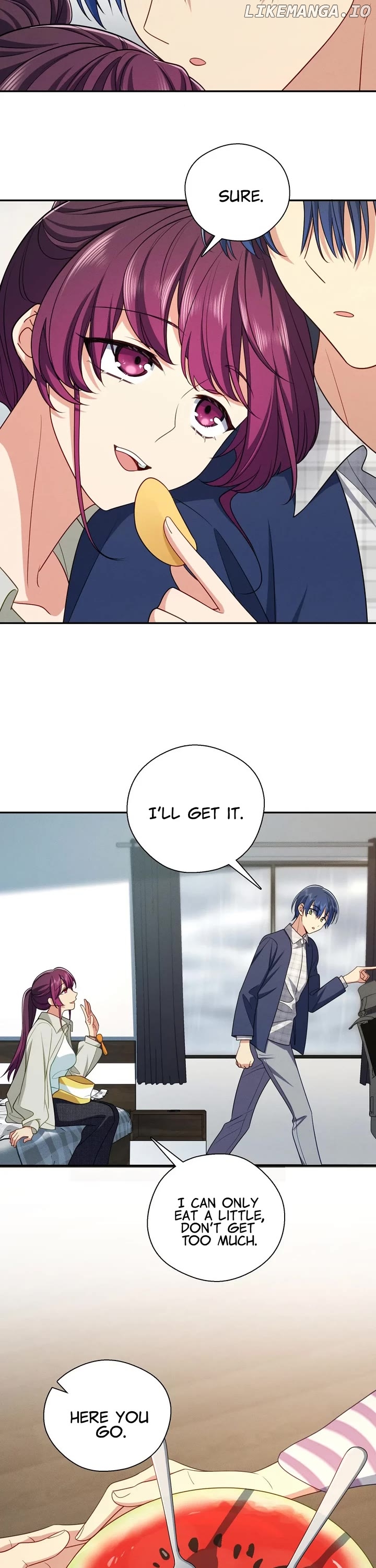 Please Behave, My Wife Chapter 33 - page 2