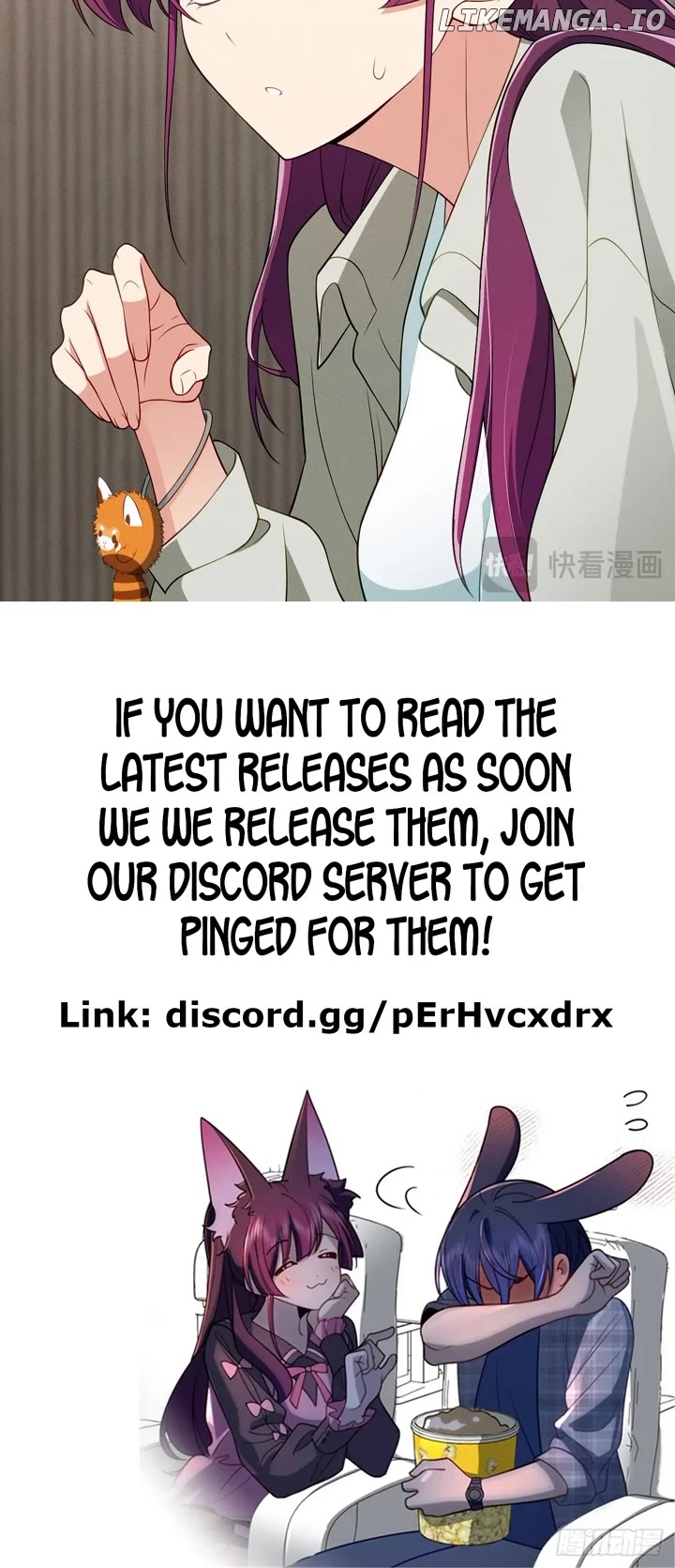 Please Behave, My Wife Chapter 33 - page 22
