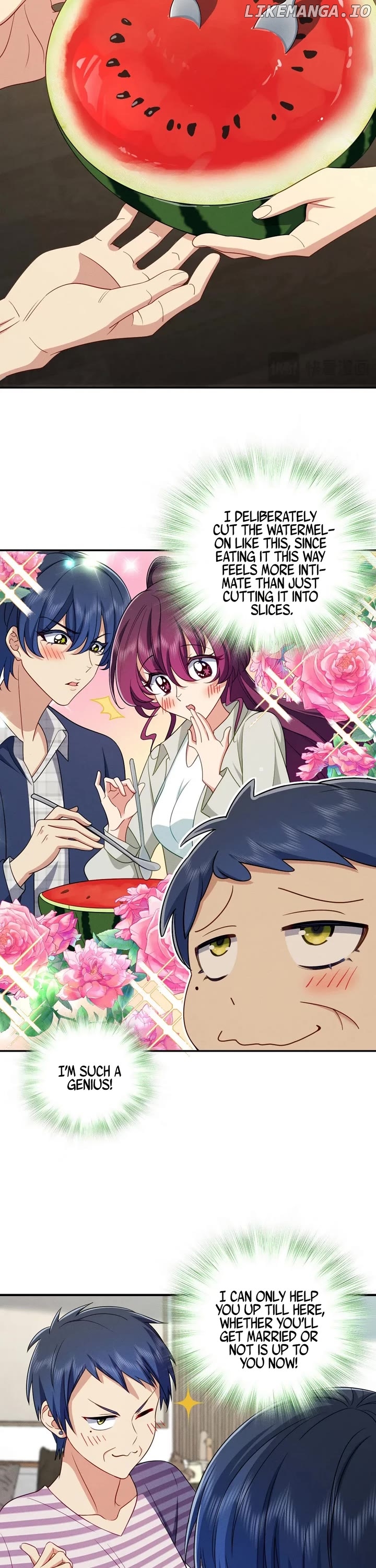 Please Behave, My Wife Chapter 33 - page 3