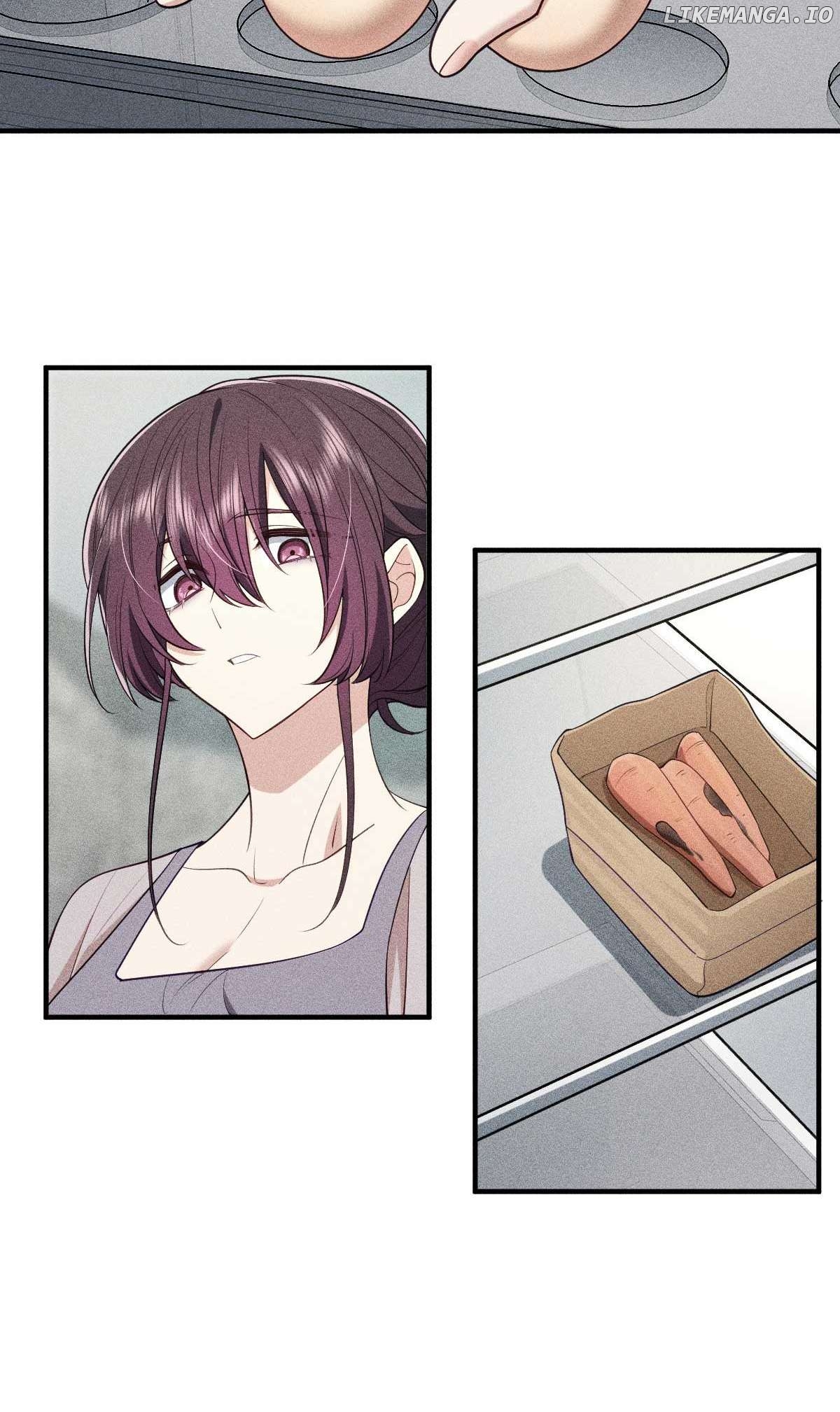 Please Behave, My Wife Chapter 55 - page 21