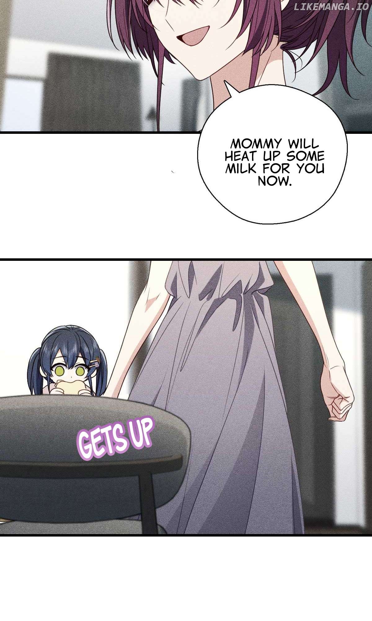 Please Behave, My Wife Chapter 55 - page 28