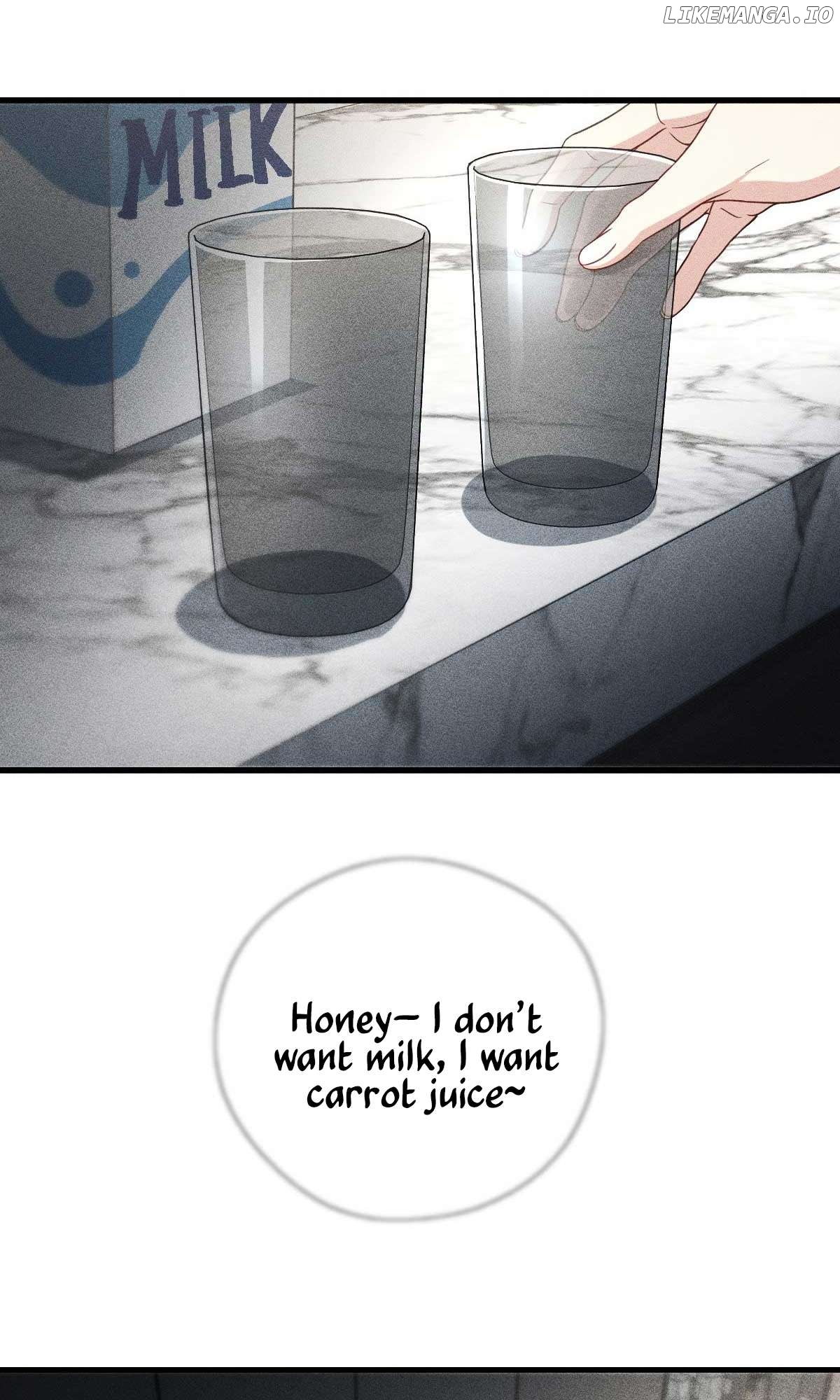Please Behave, My Wife Chapter 55 - page 29