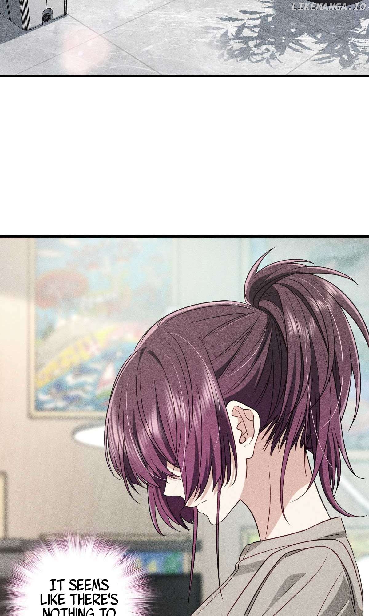 Please Behave, My Wife Chapter 55 - page 33