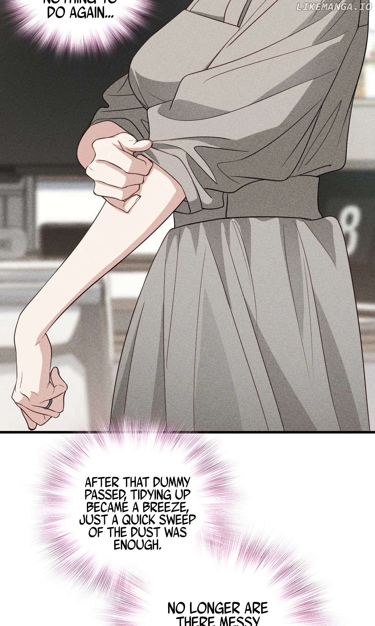 Please Behave, My Wife Chapter 55 - page 34