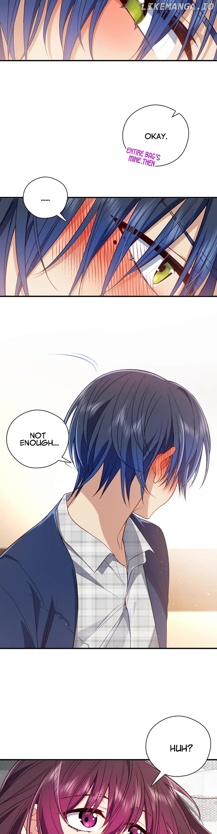 Please Behave, My Wife Chapter 34 - page 10